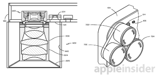 Illustration for article titled Apple patenta un sistema de lentes intercambiables para el iPhone